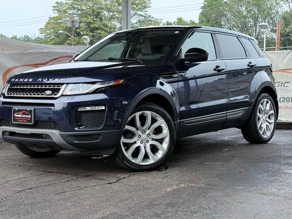LAND ROVER RANGE ROVER EVOQUE 2016 SALVP2BG6GH149508 image
